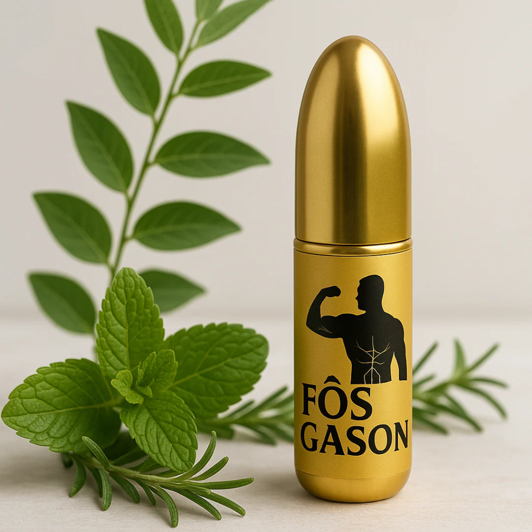 Fòs Gason – Natural Strength for Men - Image 2